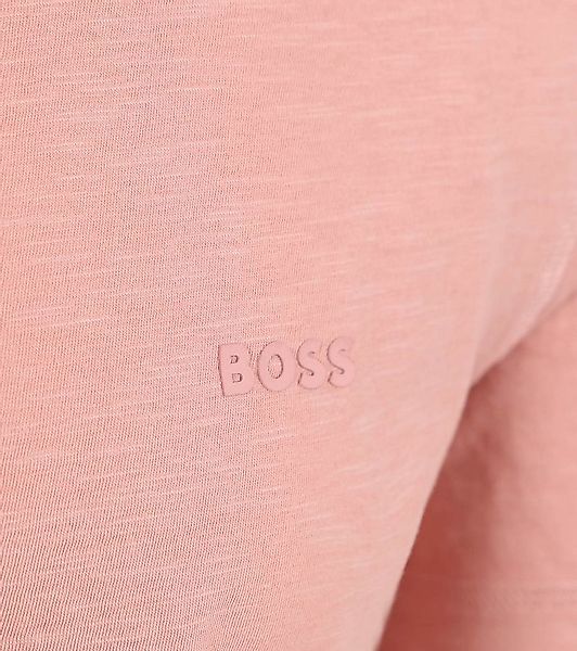 BOSS T-shirt Tegood Rosa - Größe XXL günstig online kaufen