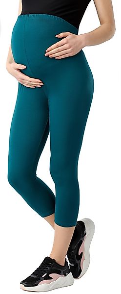 Be Mammy Umstandsleggings Damen 3/4 Umstandsleggings günstig online kaufen