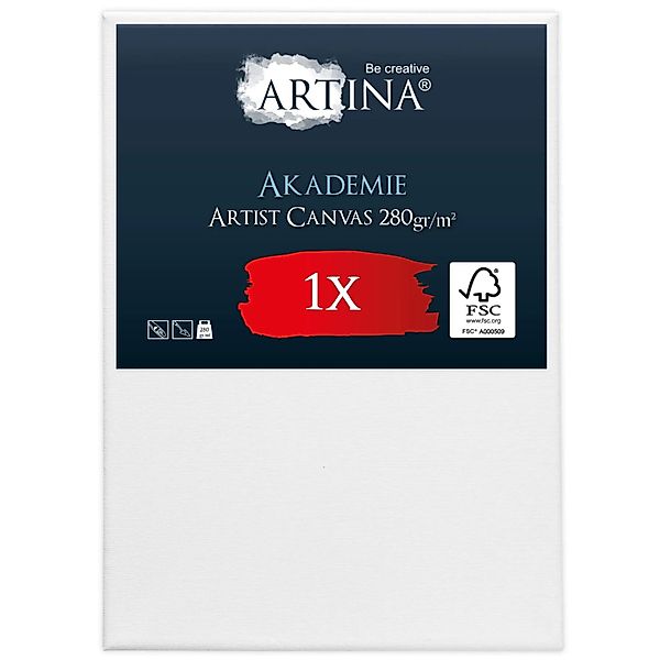 Artina Akademie Keilrahmen 100x140cm FSC günstig online kaufen