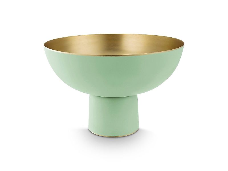 PiP Studio Dekoschale Matt Bright Green günstig online kaufen