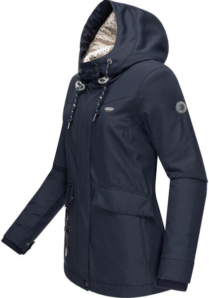 Ragwear Winterjacke Jazmin Remake II Intl. günstig online kaufen