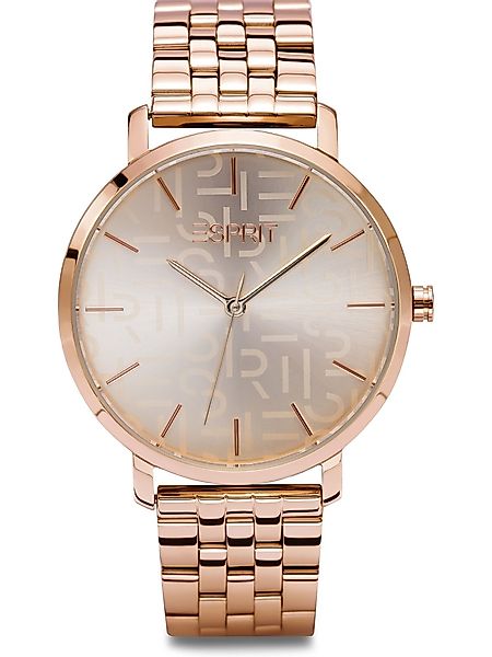 Esprit Quarzuhr ESPRIT Damen-Uhren Analog Quarz, günstig online kaufen