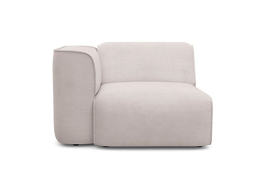 OTTO home Sessel »Sofa-Eckelement, Maße B/T/H: 109/97/46 cm« als Modul oder günstig online kaufen