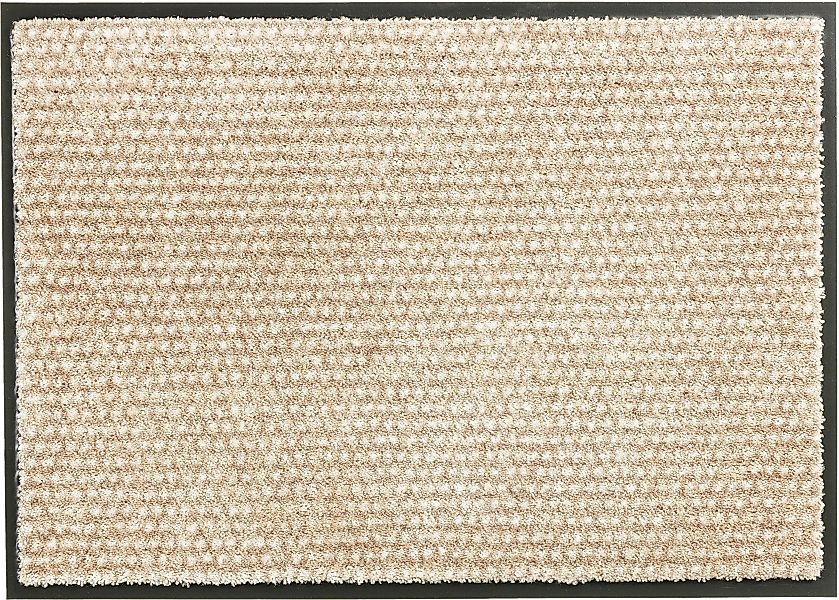 SCHÖNER WOHNEN-Kollektion Fußmatte »Miami 002«, rechteckig, 7 mm Höhe, Schm günstig online kaufen