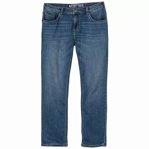 Paddock's Stretch-Jeans Paddock's leichte XXL Stretch-Jeans medium blue sto günstig online kaufen