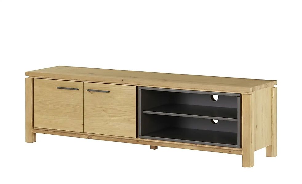 Lowboard  Granada ¦ holzfarben ¦ Maße (cm): B: 180 H: 52 T: 45.0 TV- & Medi günstig online kaufen
