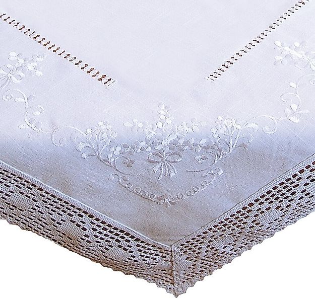 matches21 HOME & HOBBY Tischdecke Tischdecke günstig online kaufen