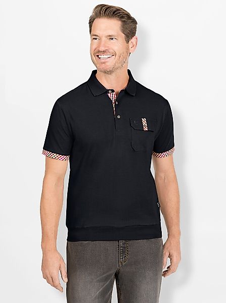 Hajo T-Shirt Kurzarm-Poloshirt günstig online kaufen