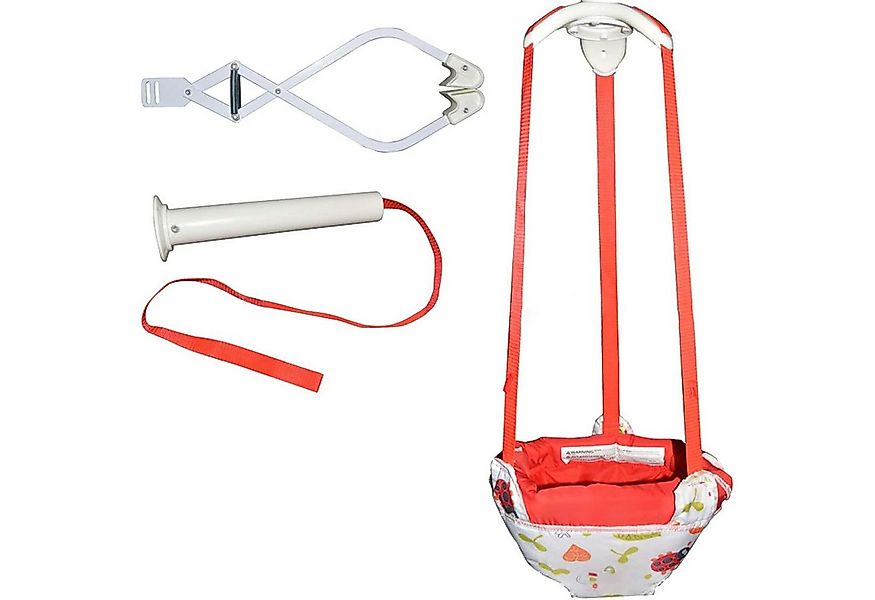 SURFOU Türhopser Baby für 6–24 Monate Hopser Baby Jumper Bouncer Babyschauk günstig online kaufen