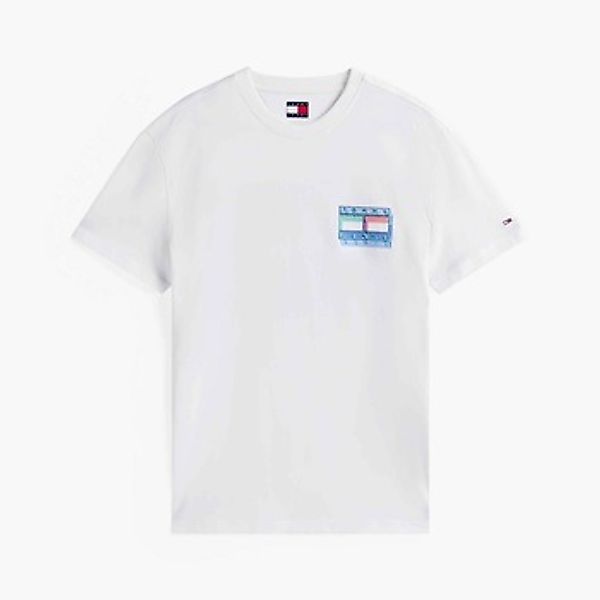 Tommy Jeans  T-Shirt TJM REG DNA FLAG PLAY TE günstig online kaufen