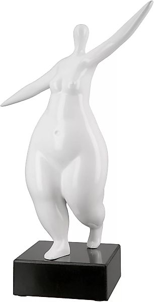 Casablanca by Gilde Dekofigur "Skulptur Lady" günstig online kaufen
