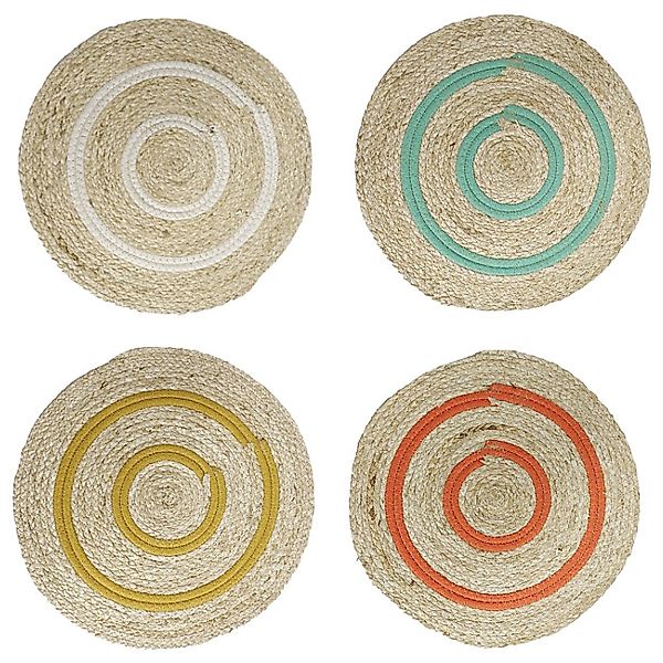 Macosa Home Platzset Platzset 4 Stk. günstig online kaufen