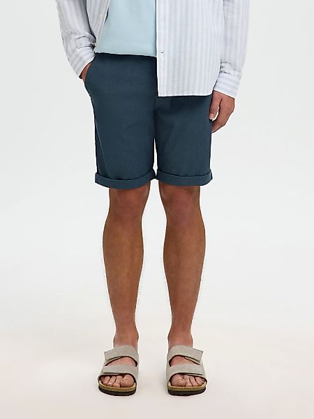 SELECTED Shorts "SLHSLIM-LUTON FLEX SHORTS NOOS" günstig online kaufen