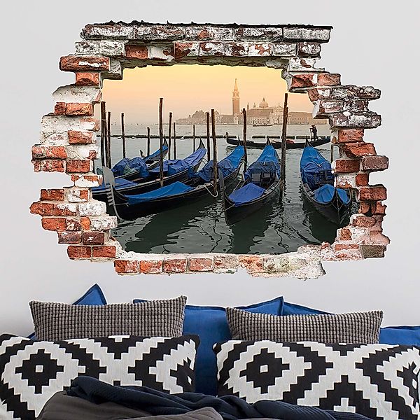 Wandtattoo Venice Dreams günstig online kaufen