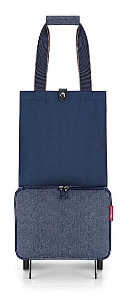 REISENTHEL® Einkaufstrolley Foldable Trolley, 30 l günstig online kaufen