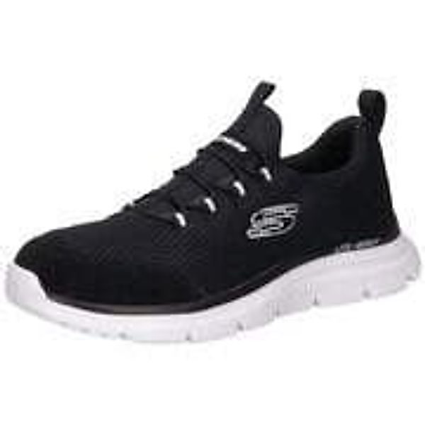 Skechers Burns 2.0 Benji Herren schwarz|schwarz|schwarz|schwarz günstig online kaufen