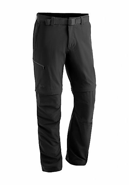 Maier Sports Funktionshose "Tajo 2" Herren Wanderhose, zipp-off Outdoor-Hos günstig online kaufen