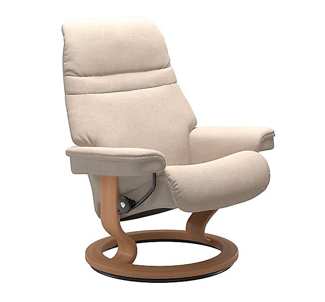 Stressless® Relaxsessel »Sunrise«, mit Classic Base, Größe S, Gestell Eiche günstig online kaufen