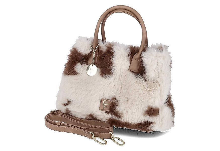 Fräulein Frida Handtasche Fräulein Frida FF2007,320 Damen Henkeltaschen Tex günstig online kaufen