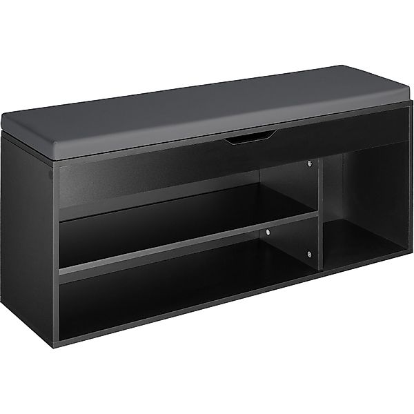tectake Schuhschrank Schuhbank (Komplettset, 1-St., inkl. günstig online kaufen