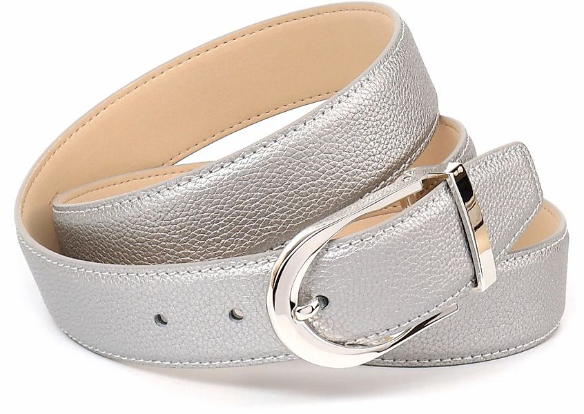 Anthoni Crown Ledergürtel günstig online kaufen
