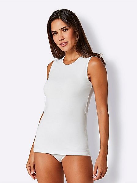 Witt Achselhemd Achseltop . (3-St) Ohne Bügel günstig online kaufen