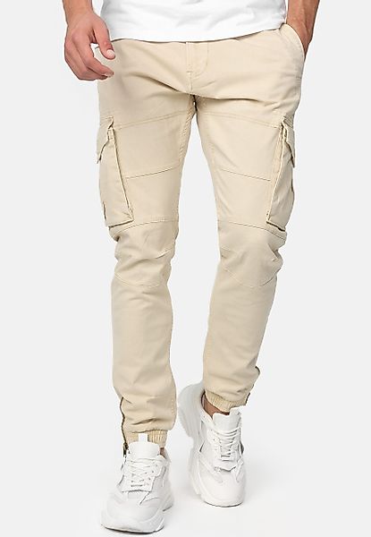 Indicode Cargohose Alex mit 6 praktischen günstig online kaufen