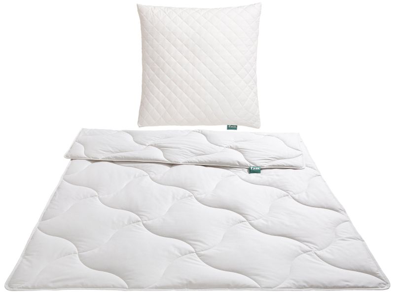 fan Naturhaarbettdecke "Baby Alpaka" 4-Jahreszeiten Füllung 97Alpaka 1 Stk. günstig online kaufen