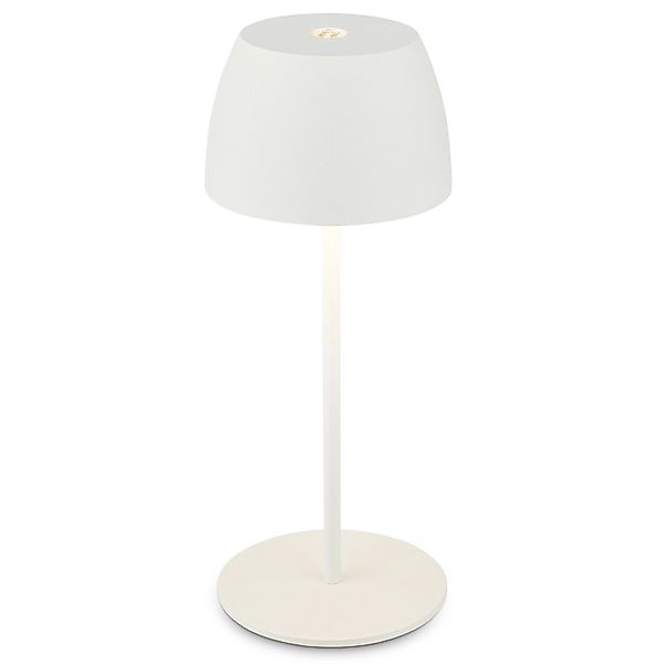 Briloner Leuchten Tischleuchte Akku Tischlampe dimmbar günstig online kaufen