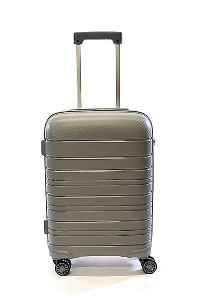 Zimmert Leather Trolley SCROLL-LIGHT bruchsicheres Polypropylen, 4 Rollen, günstig online kaufen