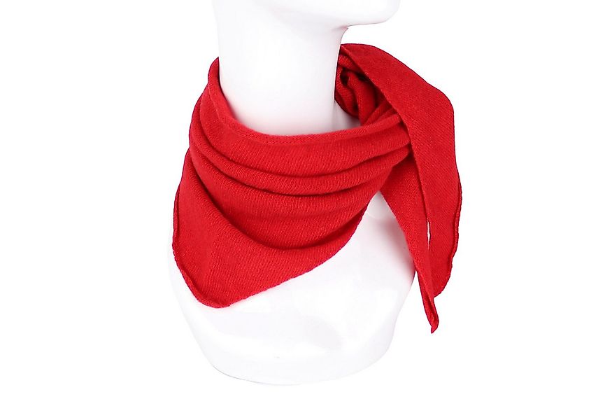 MIRROSI Nickituch Elegantes Tuch aus Feinstrick – Made in Italy, (ca. 100x günstig online kaufen