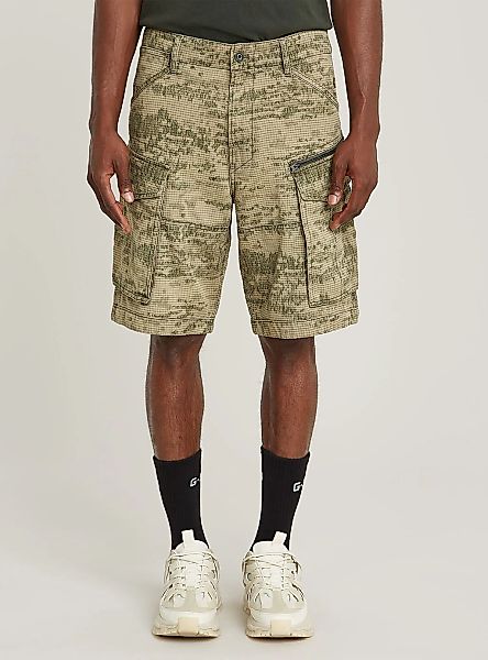 G-STAR Shorts "Rovic Zip Relaxed Shorts" günstig online kaufen