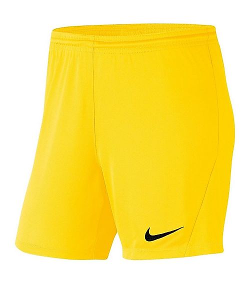 Nike Sporthose Nike Performance Park III Short Damen Shorts Damen Park günstig online kaufen