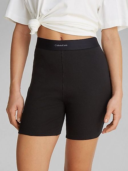 Calvin Klein Underwear Homewearhose "BIKE SHORT", mit Logobund günstig online kaufen