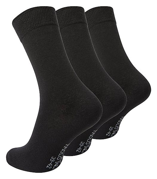 Paolo Renzo Businesssocken (3-Paar) Atmungsaktive Herren Business Socken au günstig online kaufen