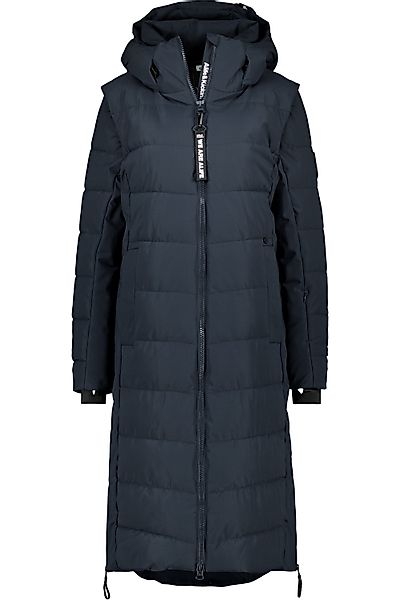 Alife & Kickin Funktionsparka Nellie Steppjacke günstig online kaufen