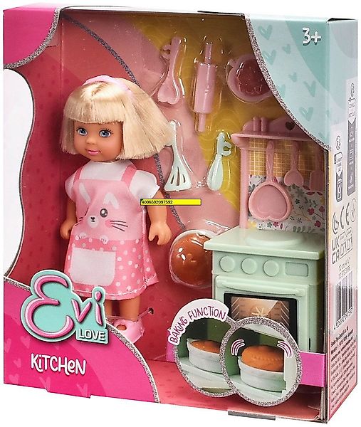 SIMBA Anziehpuppe Puppe Evi Love mit günstig online kaufen