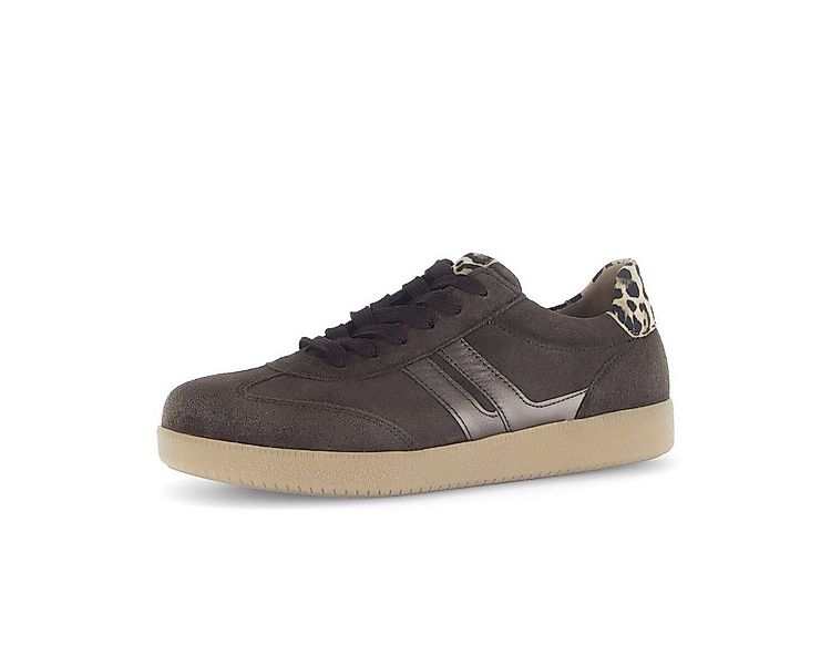 Gabor Sneaker low Materialmix Leder Sneaker günstig online kaufen