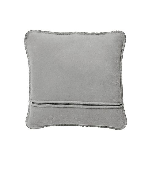 JOOP! Dekokissen Kissenhülle UNI Doubleface 50x50 cm, Joop!-Buchstaben, Wen günstig online kaufen