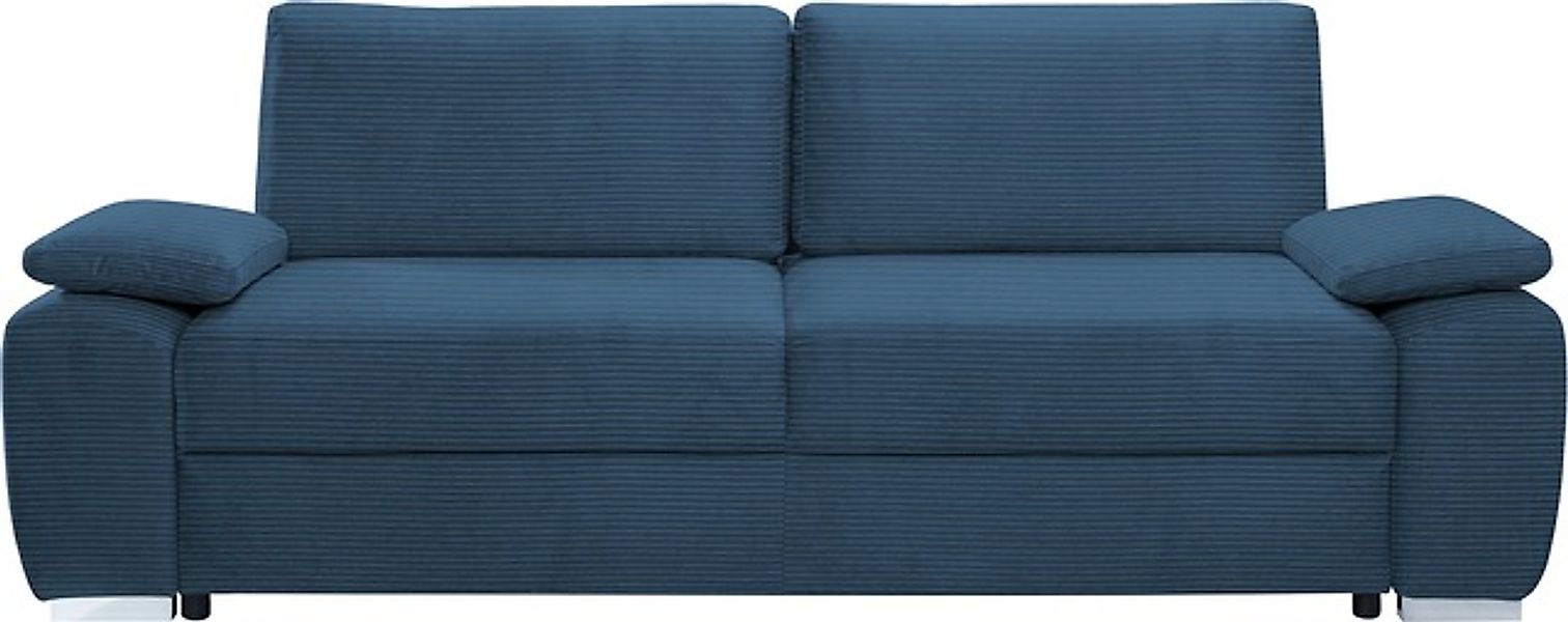 exxpo - sofa fashion 2-Sitzer »SOLSBURY, Sofa, Schlafsofa, Breite 200cm, ze günstig online kaufen