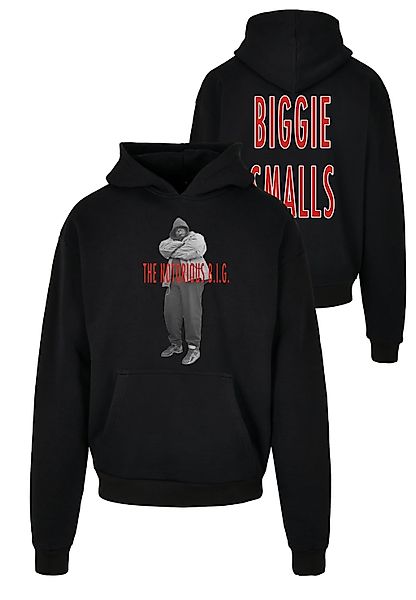 Upscale by Mister Tee Kapuzenpullover "Upscale by Mister Tee Herren Biggie günstig online kaufen