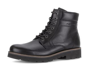 Pius Gabor Schnürboots, Blockabsatz, Komfortschuh, gepolsterter günstig online kaufen