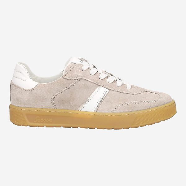 SIOUX Sioux 40677 TEDROSO-DA-707, Sneaker, Beige, günstig online kaufen