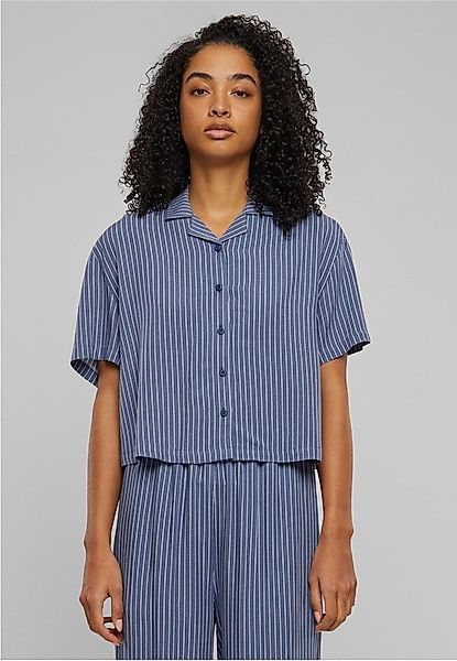 URBAN CLASSICS T-Shirt Ladies Viscose Resort günstig online kaufen