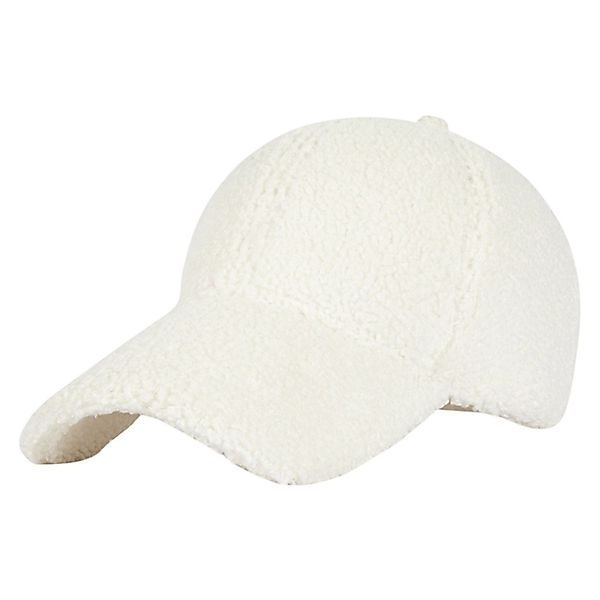 Refttenw Baseball Cap Verstellbare Winter Fleece günstig online kaufen