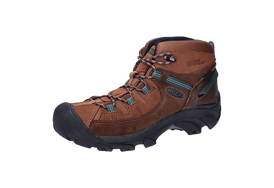 Keen Keen Herren Wanderschuhe TARGHEE II MID WP M Wanderstiefel günstig online kaufen