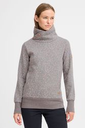 OXMO Sweater OXBEATANETTE Modischer Sweater günstig online kaufen