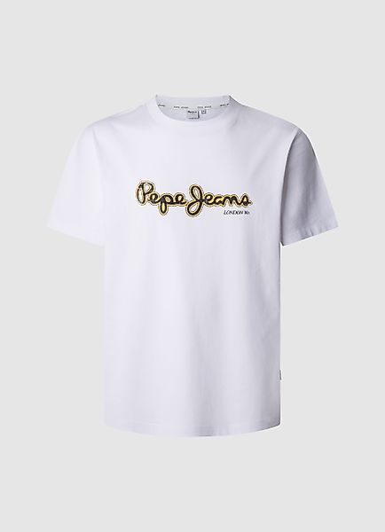 Pepe Jeans T-Shirt DORIAN TEE mit günstig online kaufen