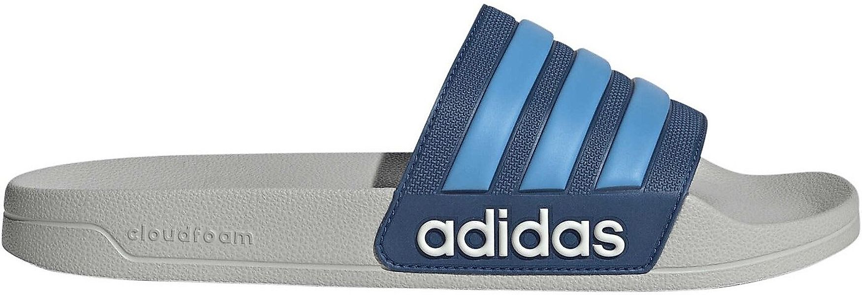 adidas Performance ADILETTE SHOWER DUPE/LUAQ/GRETWO Badesandale günstig online kaufen