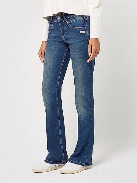GANG Bootcut-Jeans 94MEDINA BOOTCUT günstig online kaufen